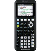 TEXAS INSTRUMENTS TI-84 Plus CE-T Python Edition...