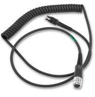 ZEBRA CABLE RS232 AMPHENOL THREADED