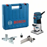 BOSCH GKF 600 Professional Kantenfräse mit...