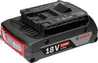 BOSCH GBA 18 V 2.0 Ah - Elektrowerkzeug - Lithium-Ion -...