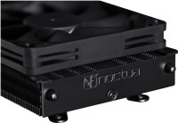 NOCTUA NH-L9a-AM4 chromax.black - Prozessorkühler -...