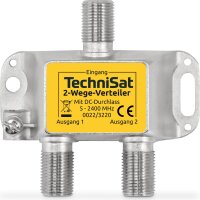 TECHNISAT 2-Wege Verteiler ohne Dioden