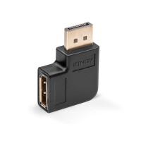 LINDY - DisplayPort-Adapter - DisplayPort (M) bis...