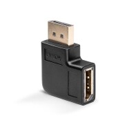 LINDY - DisplayPort-Adapter - DisplayPort (M) bis...