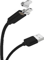 CYOO - Magnet USB Lade- und Datenkabel - 2in1 Micro USB...