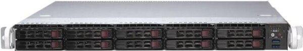 SUPERMICRO Barebone SuperServer A+ AS-1114S-WTRT