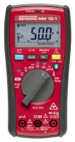 BENNING MM 10-1 Hand-Multimeter digital Datenlogger CAT...