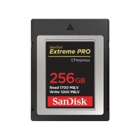 SANDISK ExtremePro CFexpress 256GB