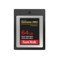 SANDISK ExtremePro CFexpress 64GB