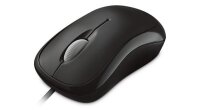 MICROSOFT Basic Optical Mouse USB Black