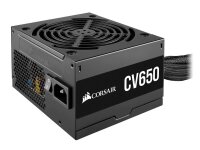 CORSAIR 650W CV650 12cm Lüfter (80+Bronze)