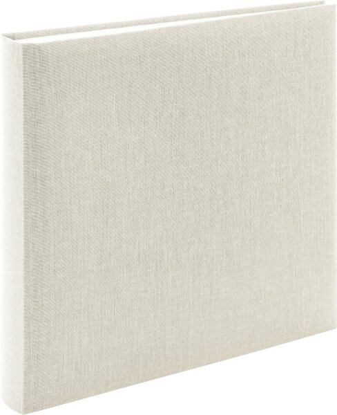 GOLDBUCH Summertime Trend2 25x25 60 weiße Seiten beige