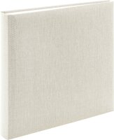 GOLDBUCH Summertime Trend2 25x25 60 weiße Seiten beige