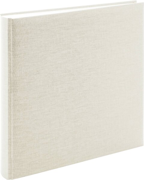 GOLDBUCH Summertime Trend2 30x31 60 weiße Seiten beige