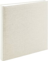 GOLDBUCH Summertime Trend2 30x31 60 weiße Seiten beige