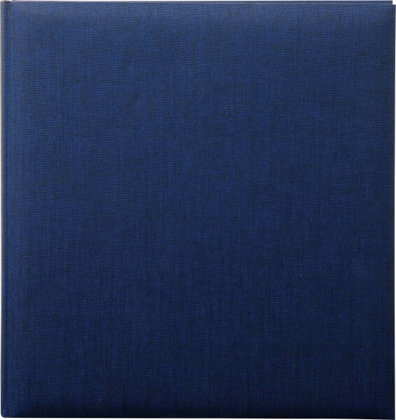 GOLDBUCH Summertime blau 30x31 60 weiße Seiten