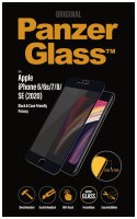 PANZERGLASS Apple iPhone 6/6s/7/8/SE (2020) Case Friendly...