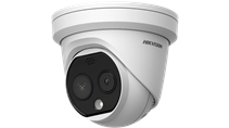 HIKVISION Turret IP DS-2TD1217B-3/PA(B)