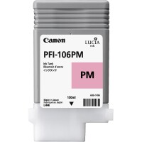 CANON PFI 106 PM Photo Magenta Tintenbehälter