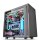 THERMALTAKE Suppressor F31 - Tempered Glass Edition - Tower - ATX - ohne Netzteil (PS/2) - Schwarz