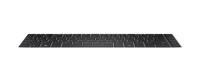 HP Kbd Cp+Ps Bl Sr 14 - Euro