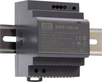 MEAN WELL HDR-100-12N Hutschienen-Netzteil (DIN-Rail) 12...