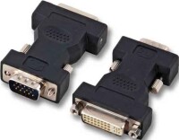 EFB ELEKTRONIK DVI 24+5/VGA Adapter,DVI-A 24+5 Bu. auf...