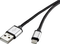 CONRAD Renkforce USB 2.0 Anschlusskabel [1x USB 2.0...