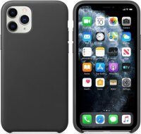 CYOO Alcantara Hardcase - iPhone 11 Pro Max - Schwarz -...