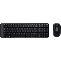 LOGITECH Wireless Desktop Set MK220