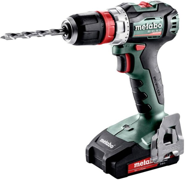 METABO BS 18 L BL Q Akku-Bohrschrauber