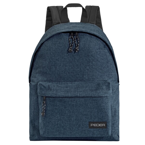 PEDEA Rucksack 13,3"" (33,8cm) ""Style"", blau