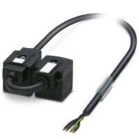 PHOENIX CONTACT Doppelventilstecker-Adapter SAC-...