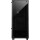 INTERTECH Inter-Tech C-303 Mirror, Midi Tower ATX Gehäuse, Schwarz