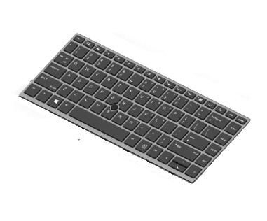 HP Keyboard (INTERNATIONAL)