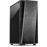 INTERTECH Inter-Tech T-11 Televen, Midi Tower ATX...