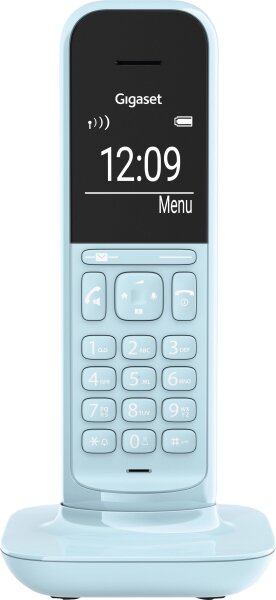 GIGASET CL390HX purist blue Universal-HX-Mobilteil