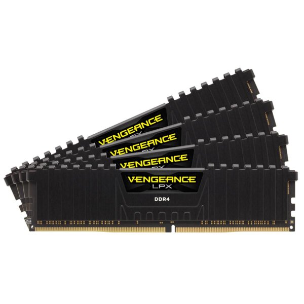 CORSAIR Vengeance XMP 128GB Kit (4x32GB)