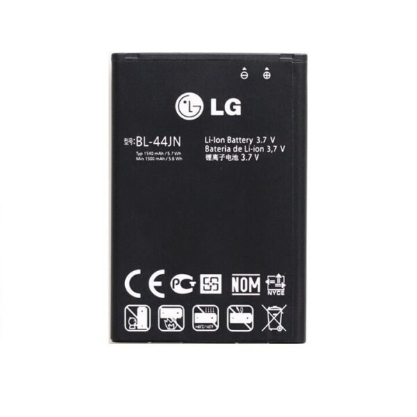 EET Battery for LG Mobile