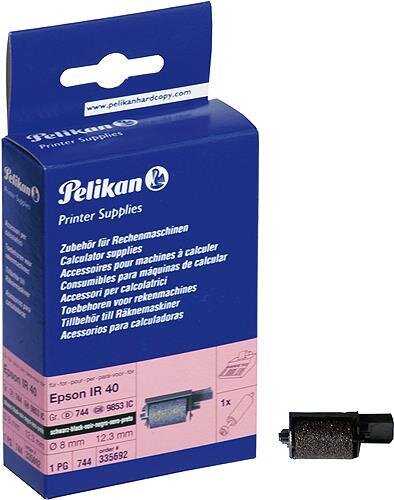 PELIKAN Farbrolle Epson IR40 schwarz