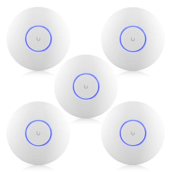 UbiQuiti UniFi AP, AC LITE, 5-Pack, PoE Not Includ