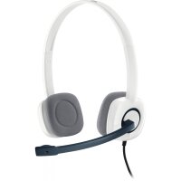 LOGITECH H150 Stereo Headset analoge 3,5mm Klinke cloud...