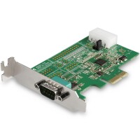 STARTECH.COM 4 Port PCI Express serielle...