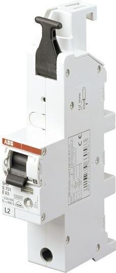 ABB HLS S751-E63 L2 S751-E63L2 2CDS781001R6632