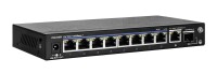 ABUS 8-Port PoE Gigabit Switch ITAC10110 ITAC10110