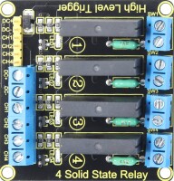 JOY-IT sbc-ssr01 Relais-Modul 1 St.