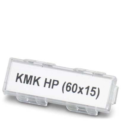 PHOENIX CONTACT Phoenix 0830722 KMK HP (60X15) Kabelmarkerträger f.Kabel ab 9mm