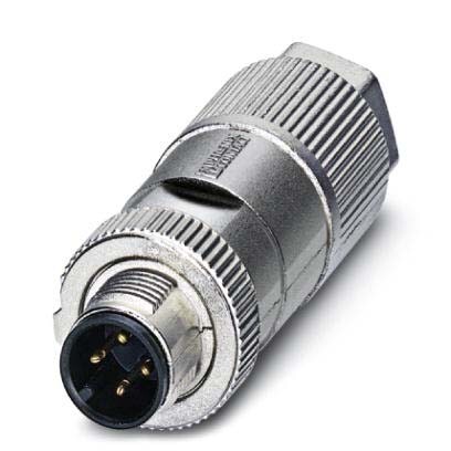 PHOENIX CONTACT Phoenix 1413993 SACC-MS-4QO-0,75 SH SCO Sensor-/Aktor-Steckverbinder