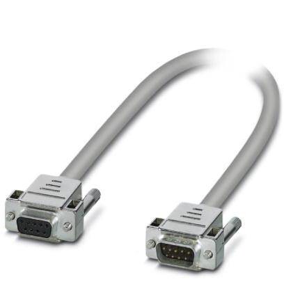 PHOENIX CONTACT 2302049 CABLE-D 9SUB/B/S/600/KONFEK/S SPS-Kabel