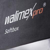 WALSER Walimex Pro Striplight 25x180cm f. walim Softbox...